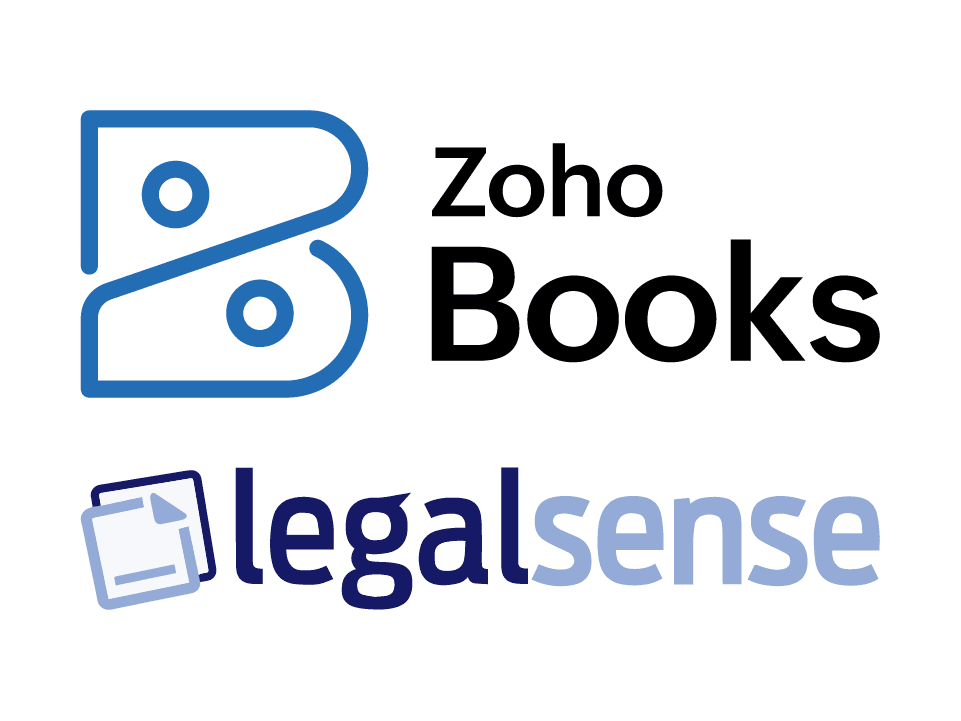 Zoho Books | Legalsense