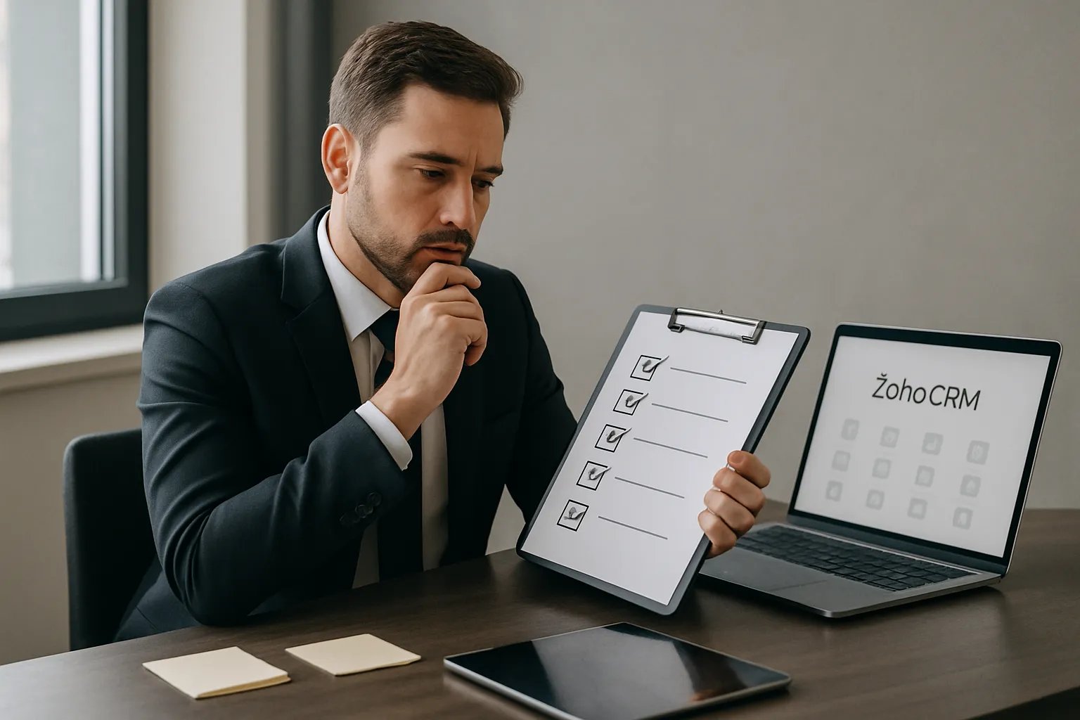 Zoho CRM Setup: A Practical Checklist to Get It Right the First Time