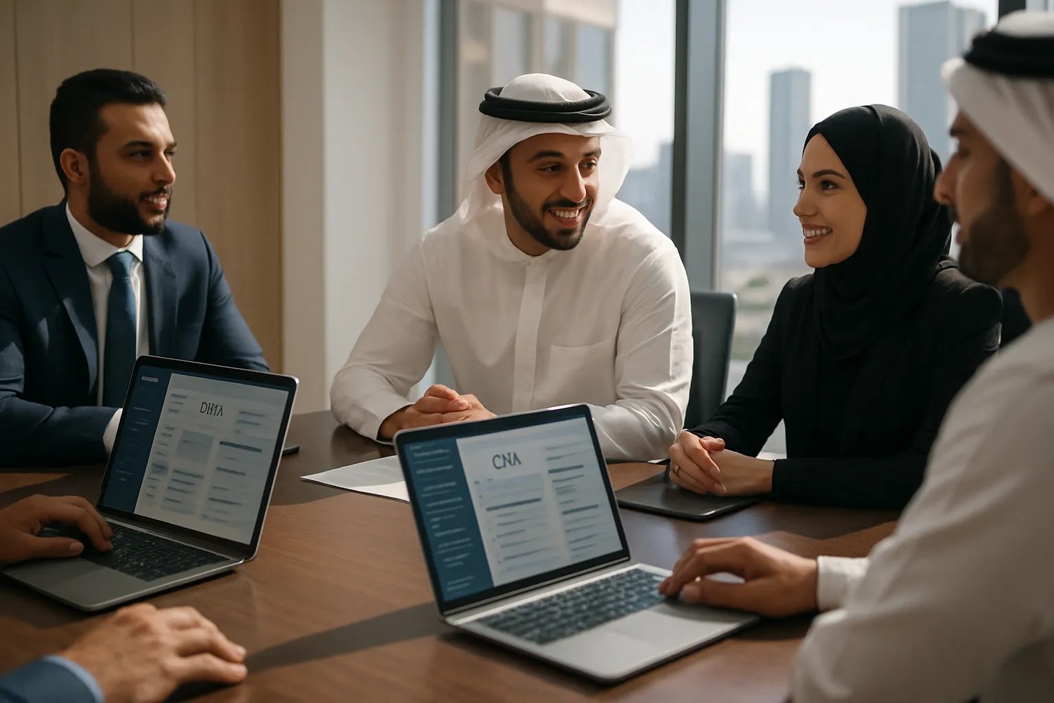 Comparing Zoho vs. Salesforce: Which Is Better for MENA Businesses?