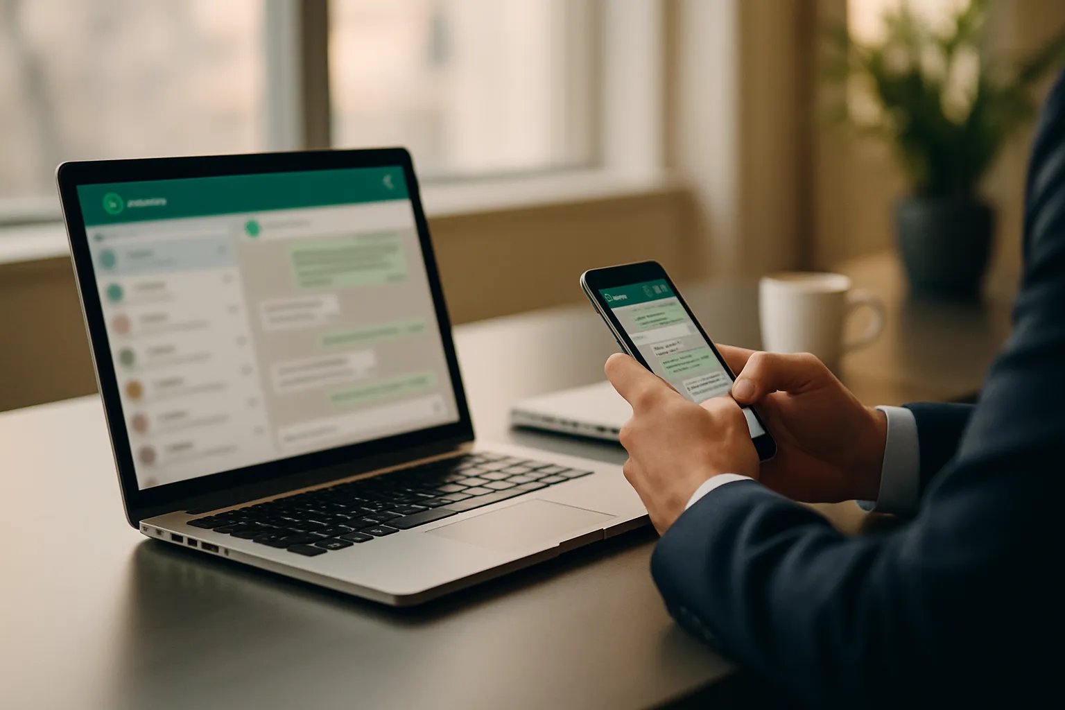 دمج Zoho مع WhatsApp لتواصل سلس مع العملاء