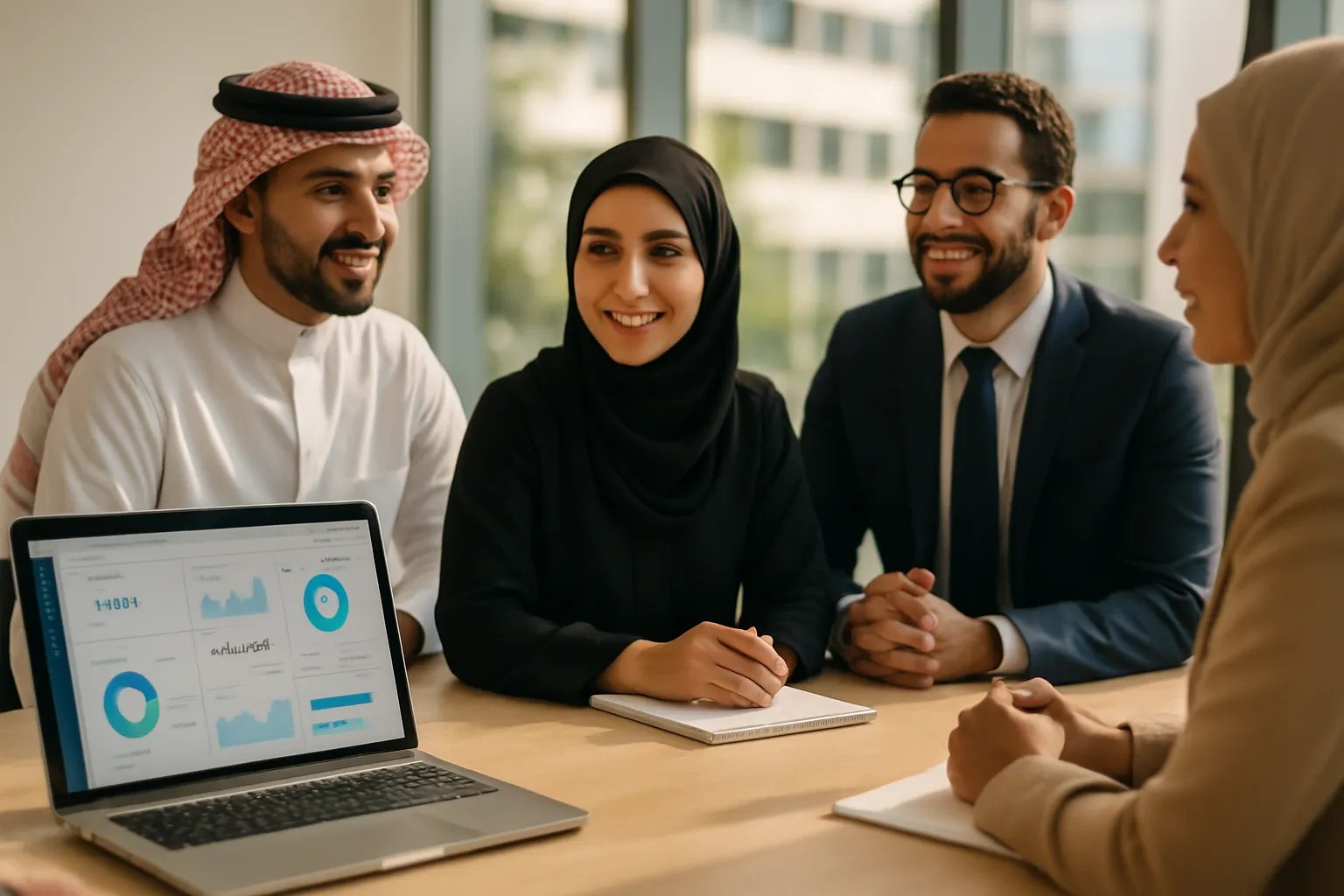 فهم دور Zoho في بيئات الأعمال الإقليمية الحديثة