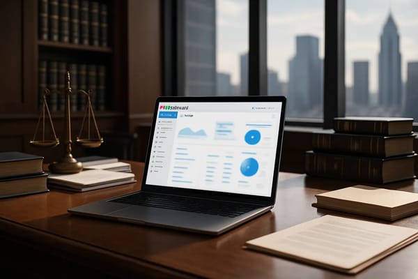 Adsero Case Study: ETA E-Invoice Compliance on Zoho Books for a Leading Law Firm