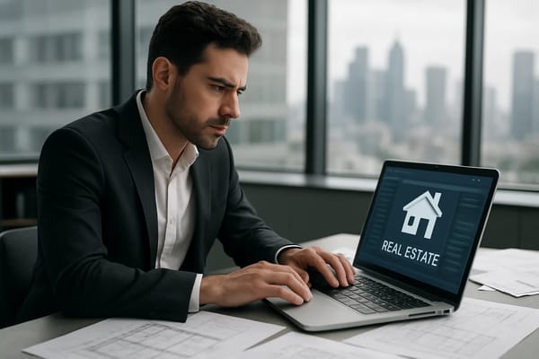 CapNest Case Study: A REGA-Compliant Fractional Real Estate Platform on Zoho One