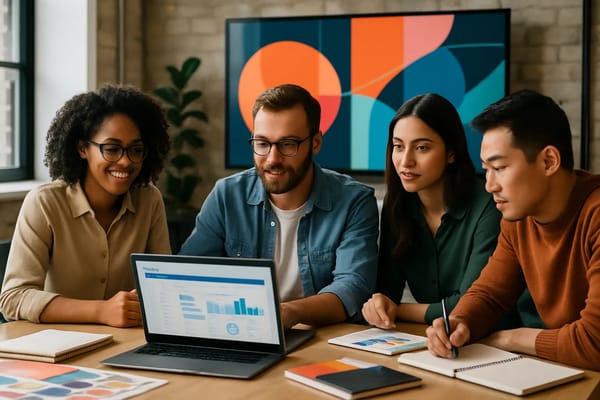Designido Case Study: Unifying CRM and Accounting with Zoho One