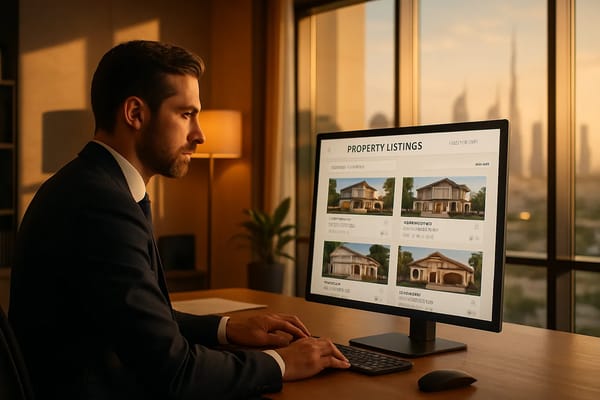 Nationwide Case Study: One-Click Property Listings with Zoho Catalyst and Zoho CRM