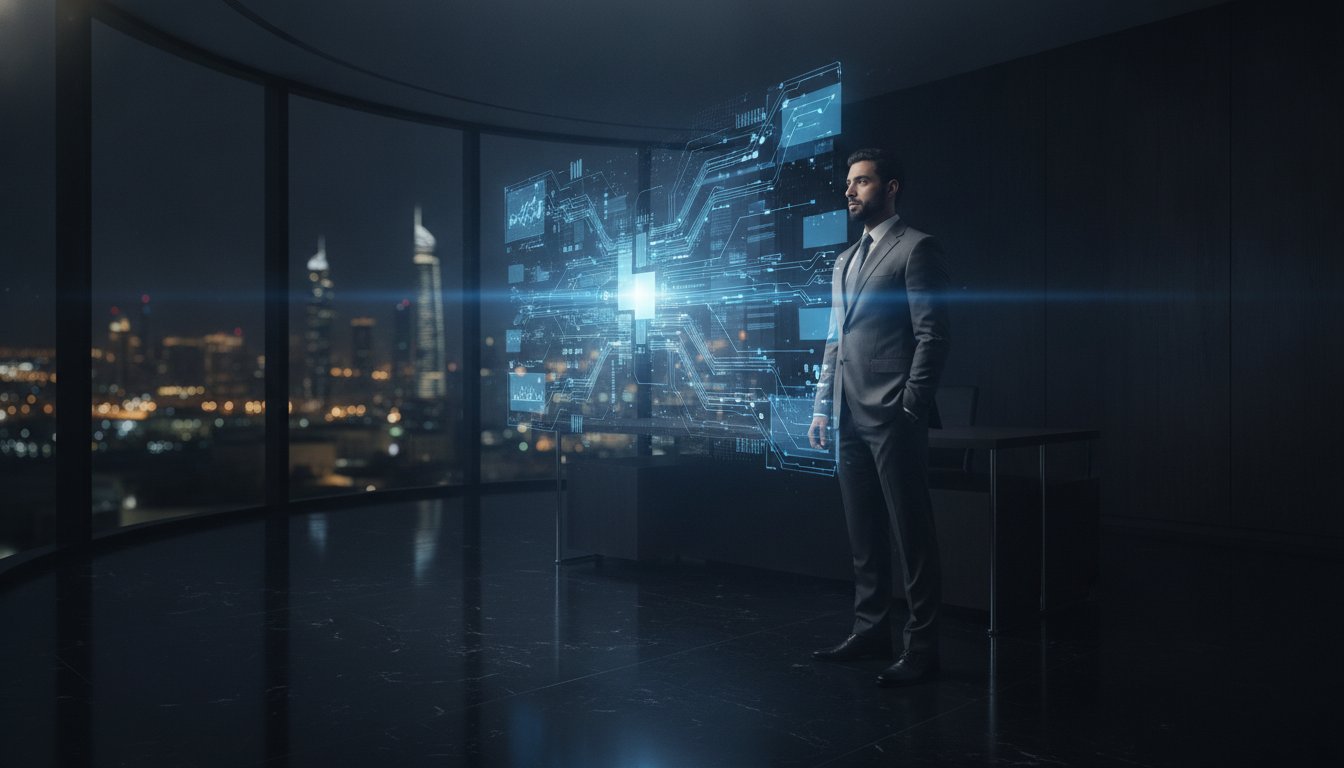 Custom Web Application Development in the UAE: A Strategic Executive Guide