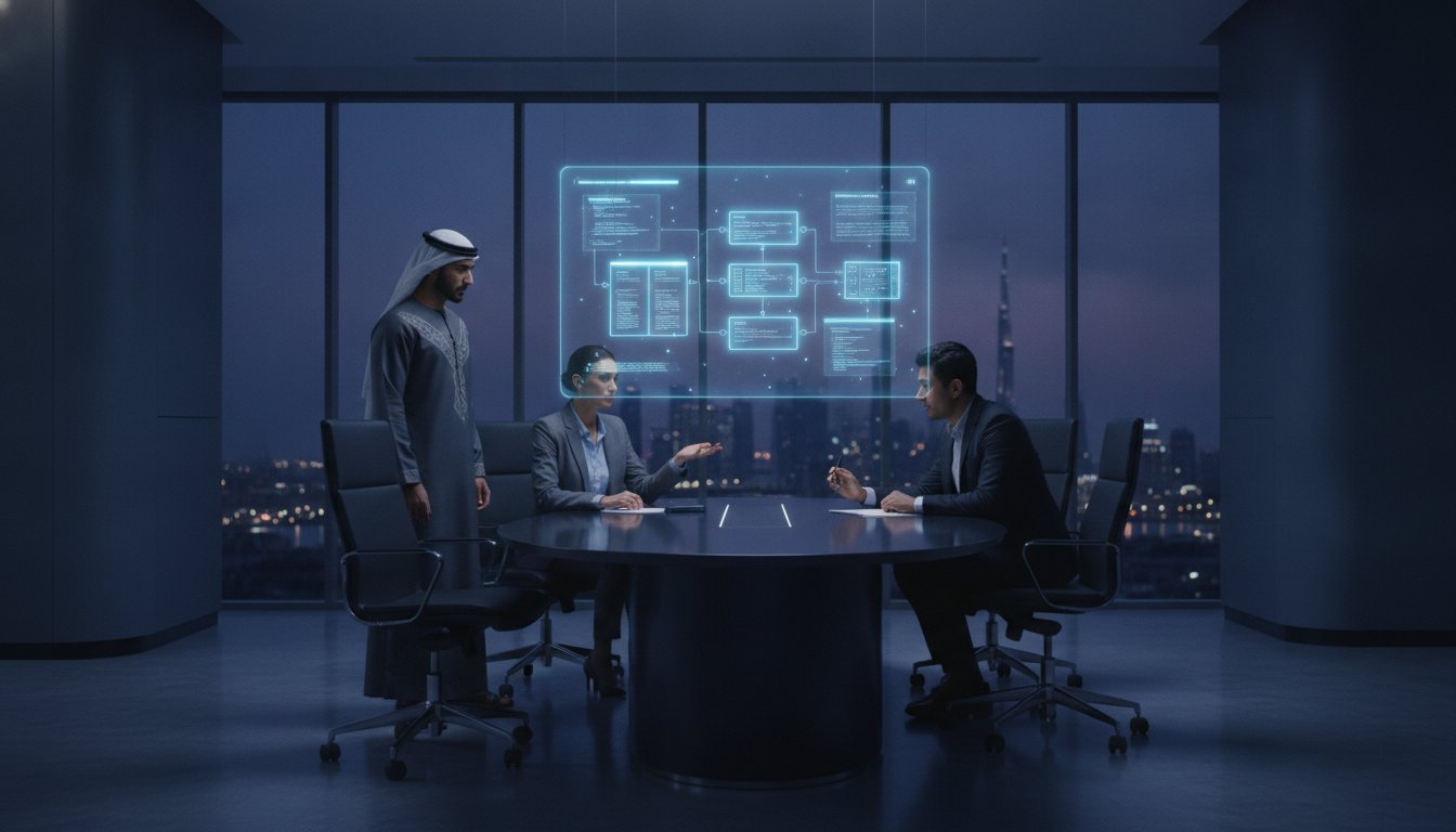 The Strategic Guide to Hiring a Dedicated Development Team in the UAE (2026)