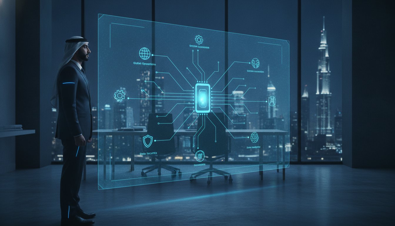 Mobile App Development in the UAE: 2026 Strategic Trends and Enterprise Strategies