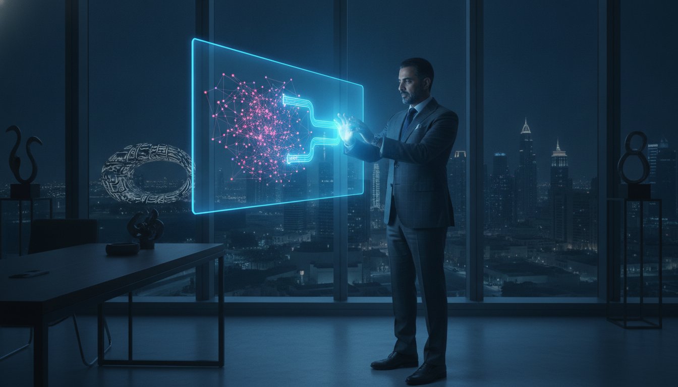 Business Process Automation UAE: The 2026 Strategic Executive Guide