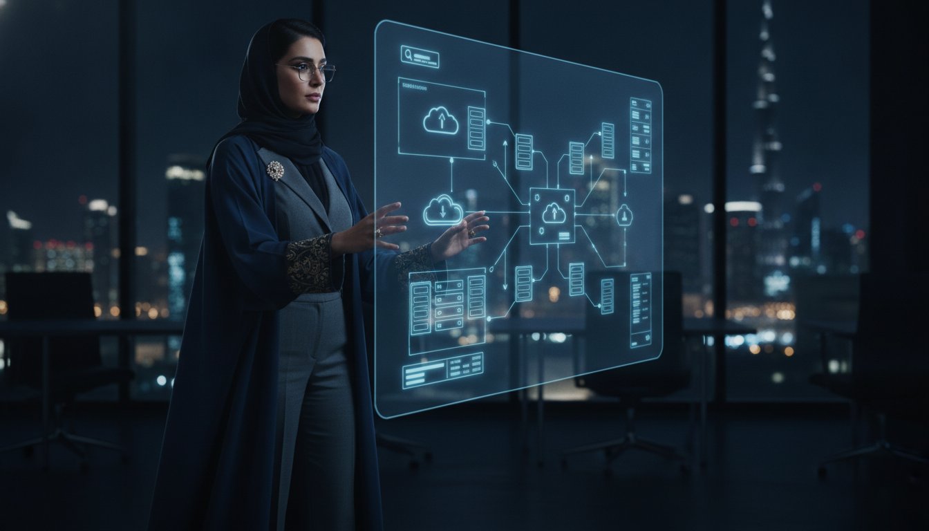 Digital Operations Consultant MENA: Architecting Regional Excellence in 2026