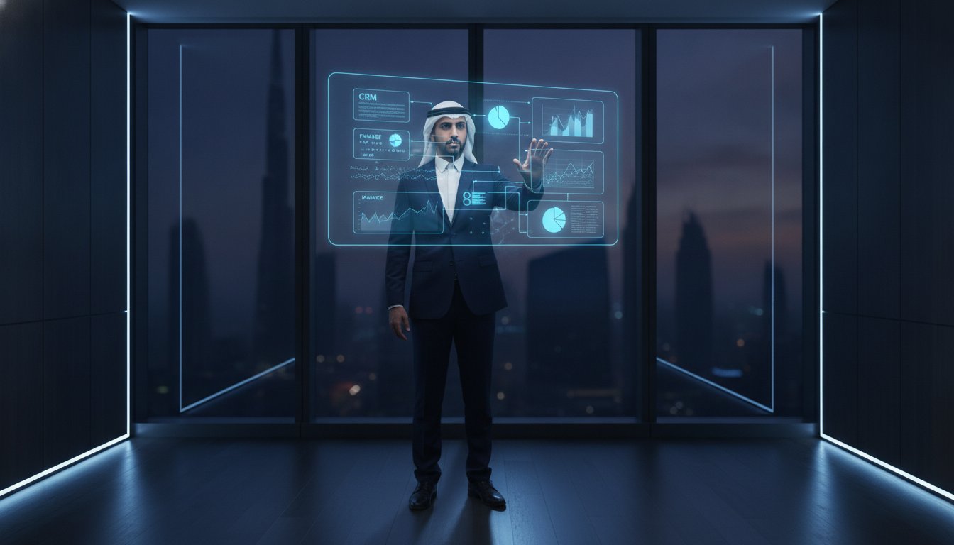 The Executive Guide to the Cost of Zoho Implementation in the UAE