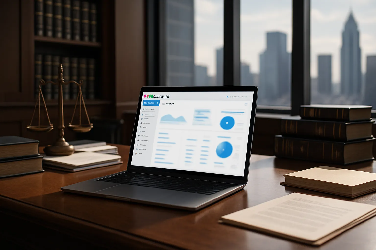 Adsero Case Study: ETA E-Invoice Compliance on Zoho Books for a Leading Law Firm