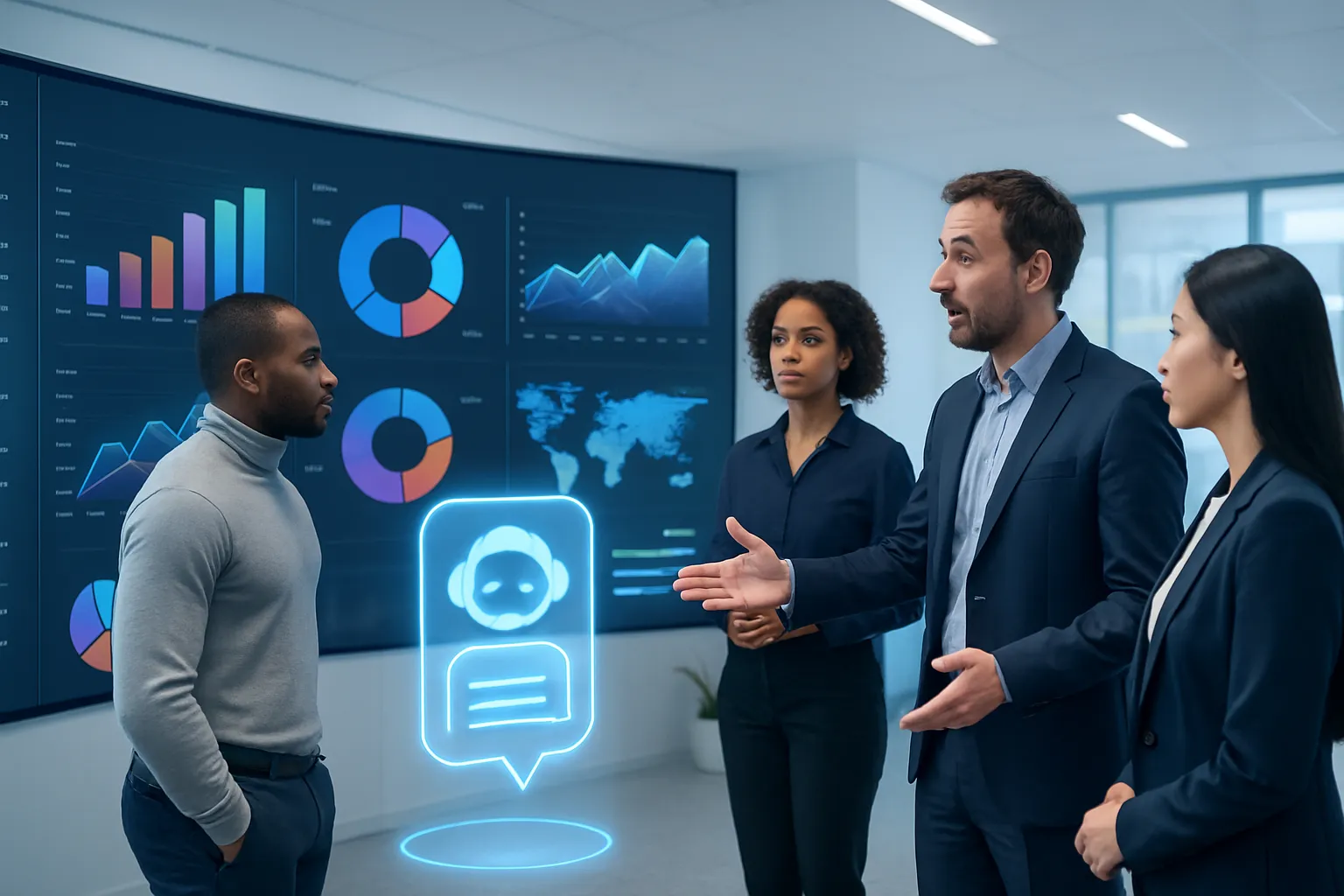 Zoho Analytics Q3 2025: Agentic AI, Ask Zia Upgrades, and What-If AutoML Explained