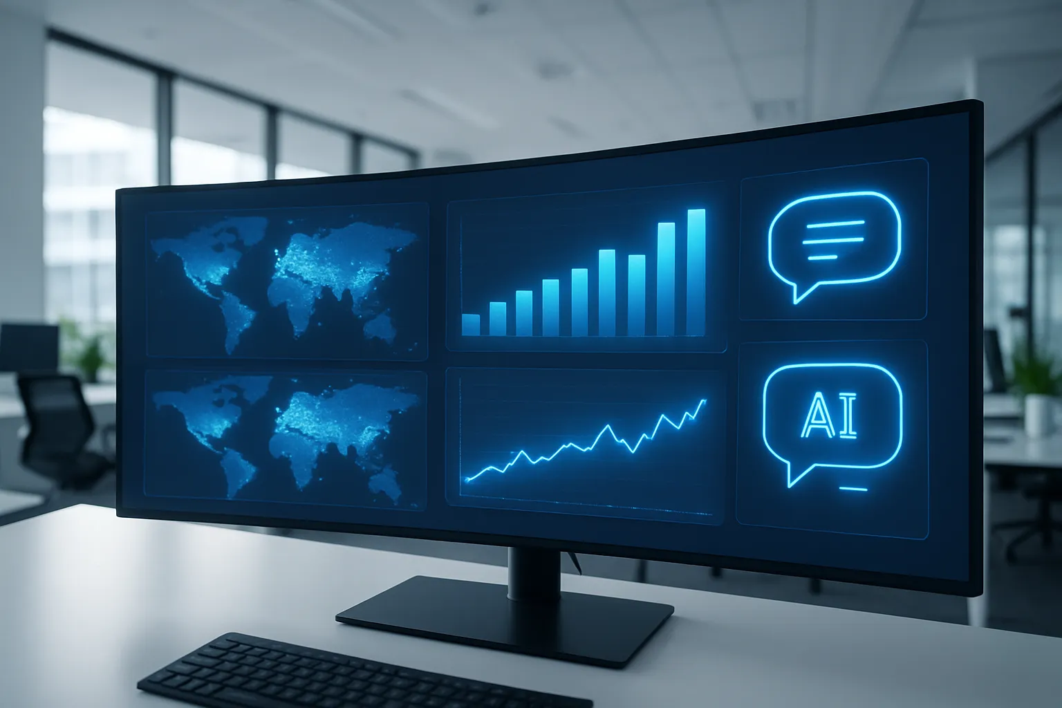 Zoho Analytics Q3 2025: Agentic AI, MCP Server, and the Dashboard Upgrades Your Business Can't Ignore
