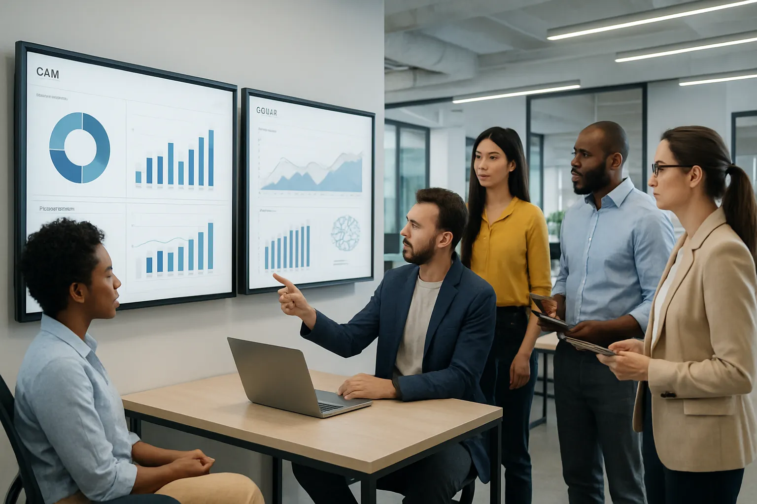 Zoho CRM for Everyone in 2025: Team Spaces, Zia AI, and Cross-Department Collaboration Explained